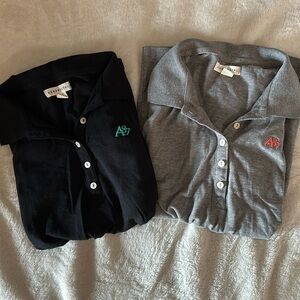 Aeropostale Polo Shirts 2-pack